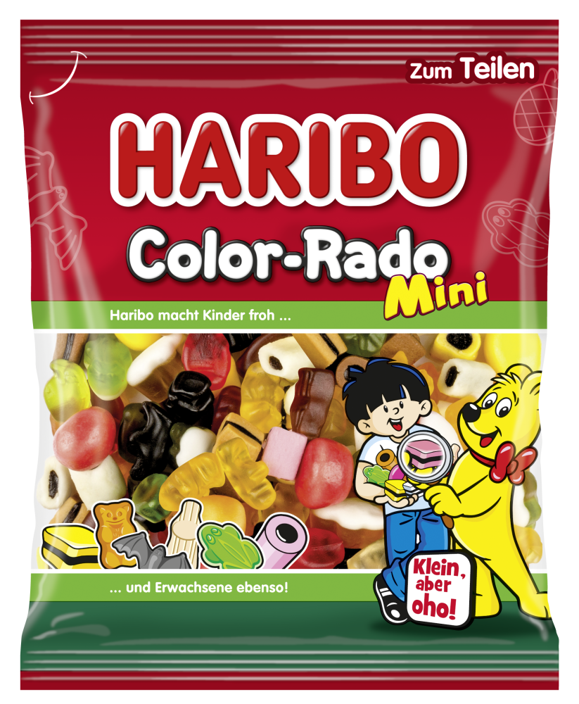 Foto produktu HARIBO Colo-Rado Mini
