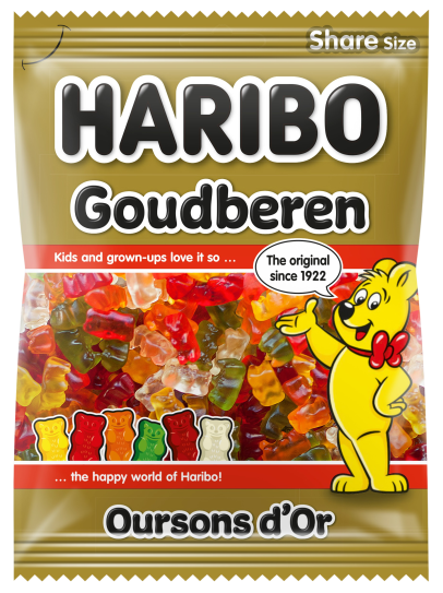 HARIBO Goudberen