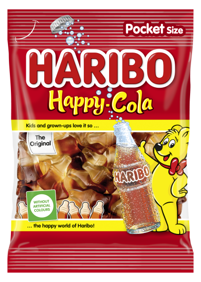 Foto produktu HARIBO Happy Cola