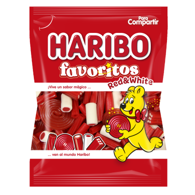 Imagen favoritosredwhite 150g