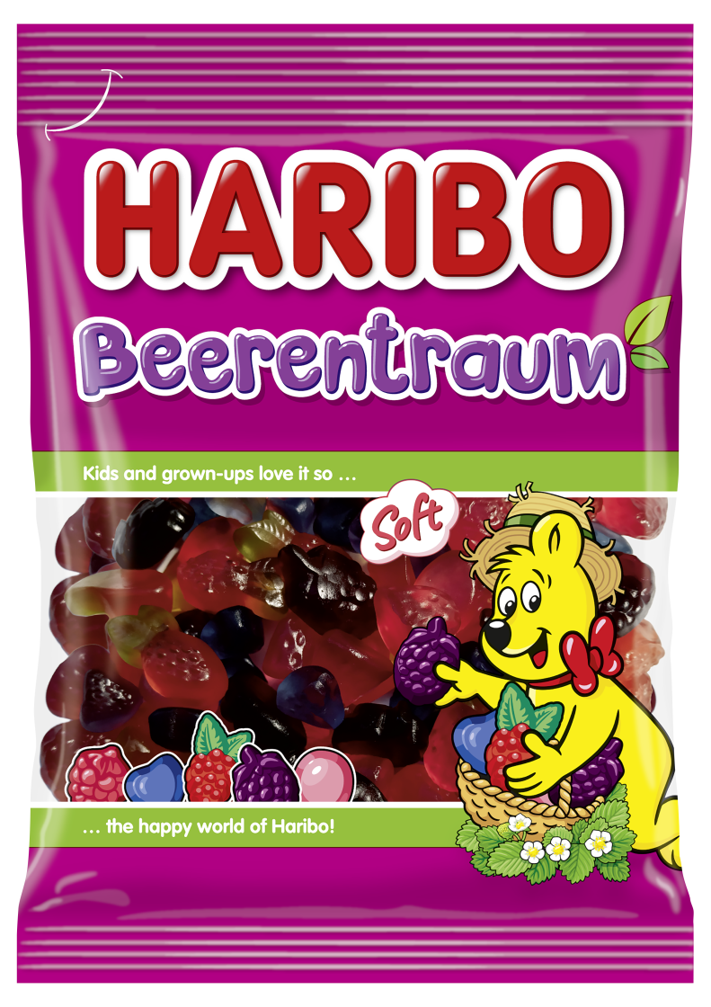 502332205 40048989 packshot front Beerentraum 100gr Cluster 2