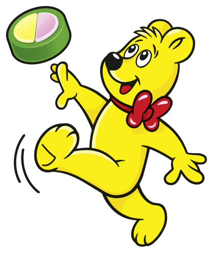 Zlatý medvídek z produktu HARIBO Pico-Balla