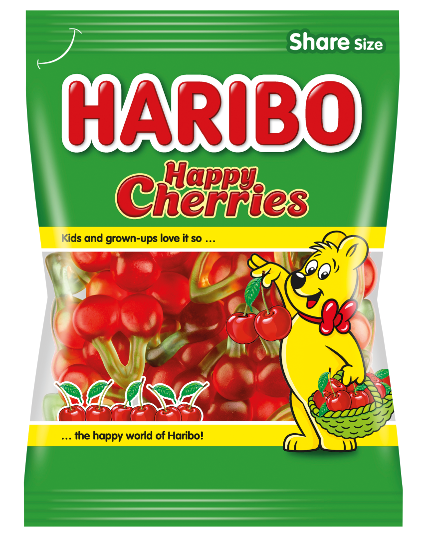 Foto produktu HARIBO Happy Cherries