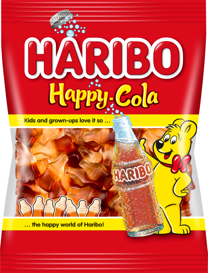 Happy Cola