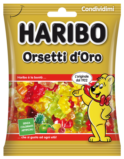 ORSETTI DORO 175g