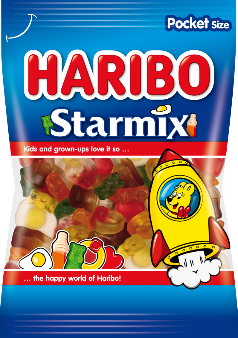 Starmix méretezett