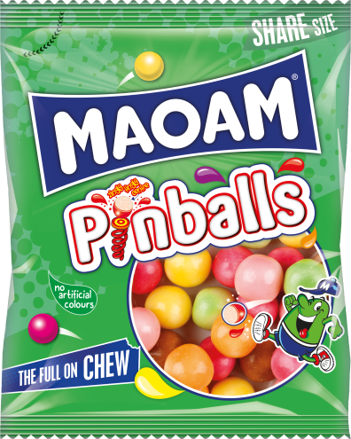40039895 Pinballs 140g