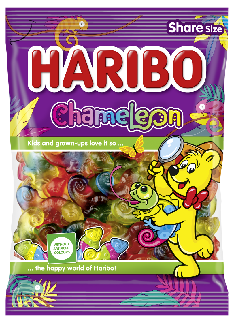 Foto produktu HARIBO Chameleon
